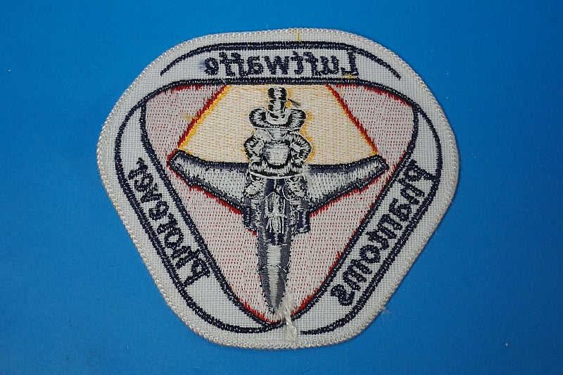 Patch Luftwaffe Phantom Forever High Visibility Spook without hook and loop