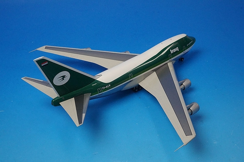 1:200 B747SP Iraqi Airways YI-ALM IF747SP025P INFLIGHT airplane model