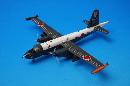 1:200 P-2J MSD Anti-Submarine Patrol Aircraft TOMBOY 205th Training Squadron 4747 JM22003 ANA airplane model