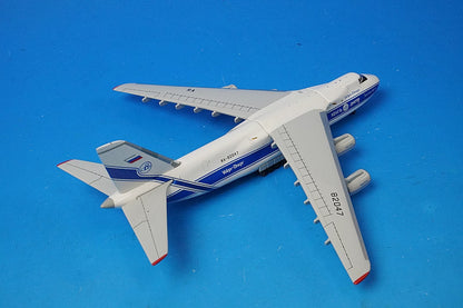 1:400 Antonov AN-124 Volga Dnepr RA-82047 GJVDA511 Gemini