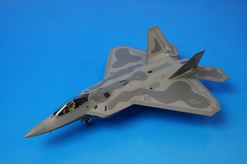 1:72 F-22A Raptor USAF 19th Wing Gamecocks Joint Base Hickam #03-4046 HA2822 Hobbymaster