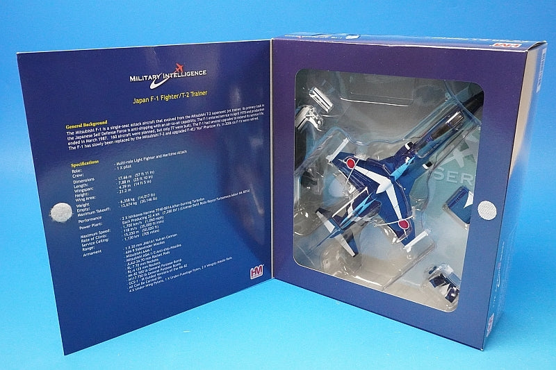 1:72 T-2 JASDF 4th Wing 21st Wing Blue Impulse #59-5111 HA3408 Hobby Master