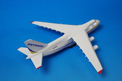 1:400 Antonov An-124-100M-150 RUSLAN UR-82009 YRD MODEL airplane model