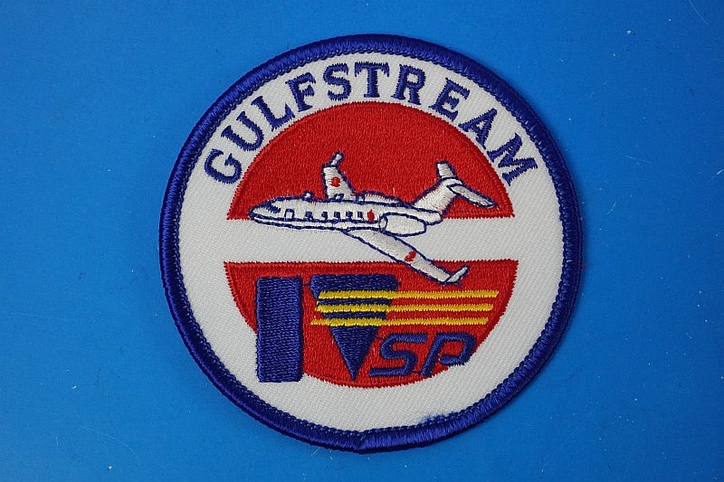 Patch JASDF Gulfstream IV without hook and loop