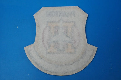 Patch JASDF F-4 Phantom 302nd Squadron, Hyakuri Air Base Hi-Visibility without hook and loop