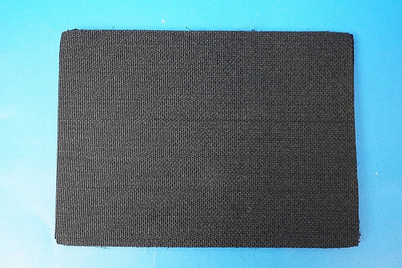 Patch USAF DEMON RAPTOR DRIVER BACK IN THE PACIFIC Rectangle with hook and loop