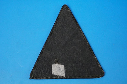 Patch JASDF 8TFS Final Year Misawa Triangle without hook and loop