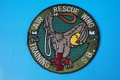 Patch JASDF Air Rescue Wing Low Visibility without hook and loop