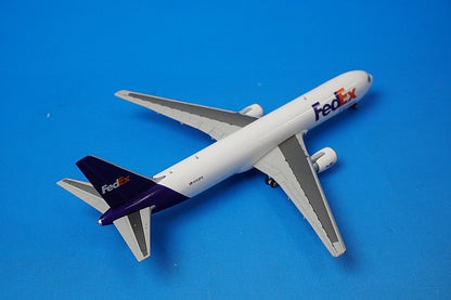 1:400 B767-300F FedEx N103FE GJFDX1769 Gemini airplane model