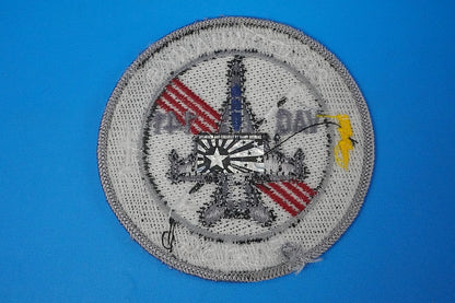 Patch USN VAQ-141 Shadow Hawks EA-18G without hook and loop