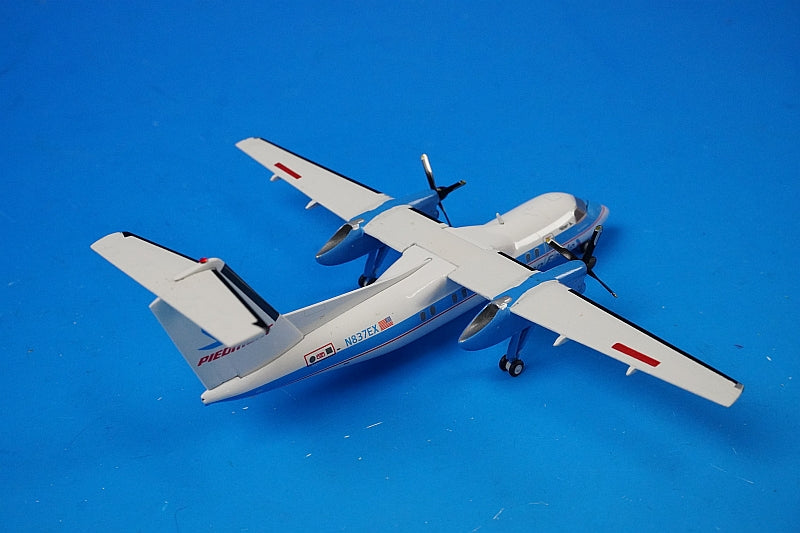 1:200 Dash 8 Q100 American Eagle Piedmont Airlines retro livery N837EX G2AAL939 Gemini