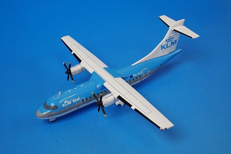 1:200 ATR-42-300 KLM Netherlands exel PH-XLD XX20147 JC Wings airplane model