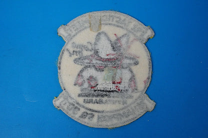 Patch JASDF 301st Squadron TAC MEET/Competition ’92 Champion Spook Nittawara Air Base No Velcro