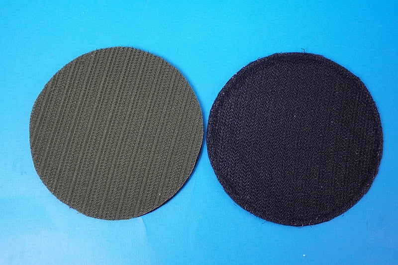 Patch JASDF 303TFS Fighting Dragon Eagle Driver High visibility & Low visibility Set of 2 with hook and loop