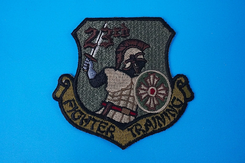 Patch JASDF Fighter Training Group Nyutabaru A.B. low visibility without hook and loop