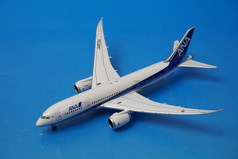 1:500 B787-8 ANA Dreamliner JA803A NH50058 ANA airplane model