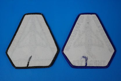 Patch JASDF 301TFS MOTHER SQUADRON SUPER PHANTOM high visibility & low visibility Set of 2 without hook and loop