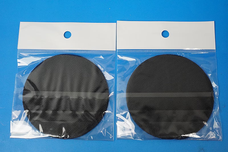 Patch JASDF Air Self-Defense Force 301st Squadron Phantom Keeper Phantom Rider Spook 2-Piece Set with Velcro