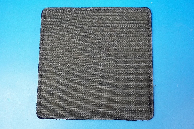 Patch JASDF 301SQ go for it Phantom Last Chapter Hyakuri Base Square with hook and loop