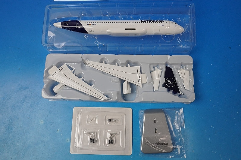 1:200 A320-200 Lufthansa Wesel D-AIZW LW200DLH006 LIMOX airplane model