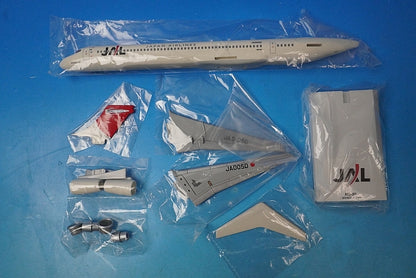 1:150 MD-90-30 JAL Arc livery JA005D JTA airplane model
