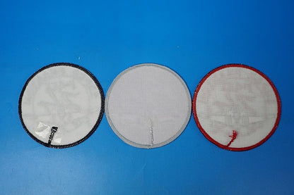 Patch JASDF F-4EJ Kai Super Phantom Set of 3 different colors without hook and loop