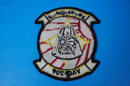 Patch USN US Navy VAQ-209/209th Electronic Attack Squadron Star Warriors Ida High Visibility without hook and loop