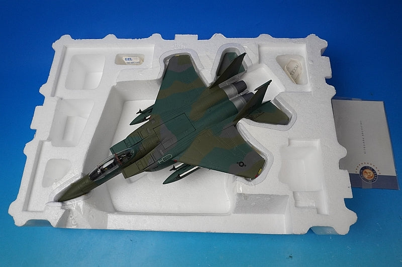 1:48 F-15 Eagle USAF B11B245 ARMOR Franklin Mint airplane model