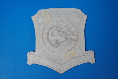 Patch JASDF 601st Squadron AEW GROUP Hamamatsu Air Base Misawa Air Base without hook and loop