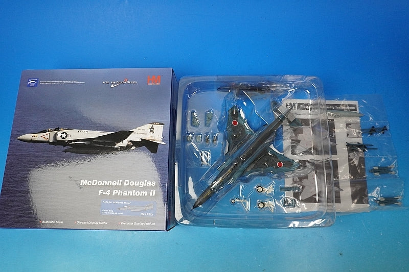 1:72 F-4EJ Kai Phantom II JASDF ACM 2003 Winner HA1927b Hobby Master