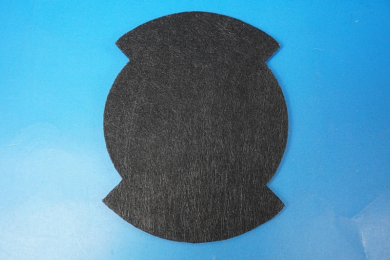 Patch JASDF 8th Air Wing 6th Squadron Tsuiki Base Air Festa 2008 High Visibility without hook and loop