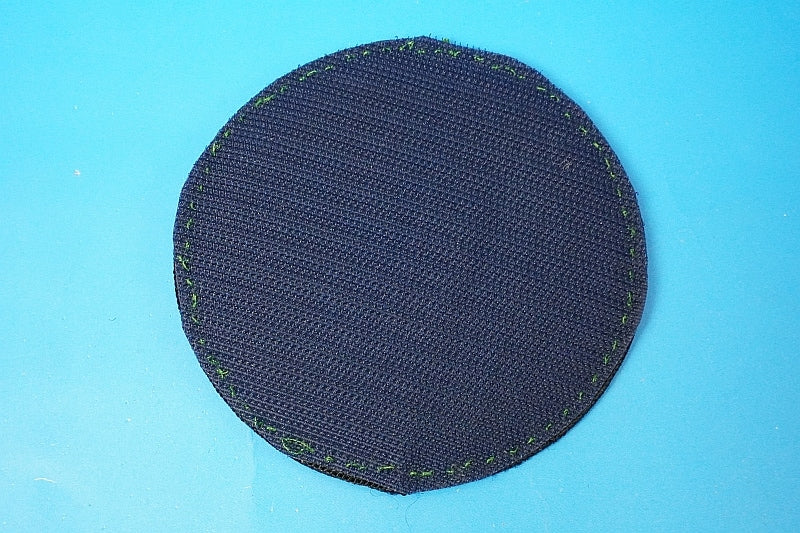 Patch JASDF THE FIRST FS-X Prototype AIRWORTHINESS TEST with hook and loop