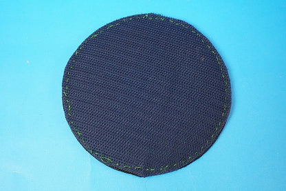 Patch JASDF THE FIRST FS-X Prototype AIRWORTHINESS TEST with hook and loop