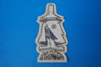 Patch JASDF Phantom II Spook Silhouette with hook and loop