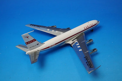 1:200 B707-100 Qantas VH-EBH IF701QF120P INFLIGHT airplane model