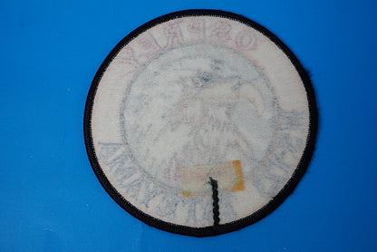 Patch JMSDF HS-123 Osprey SH-60J Tateyama Air Base with hook and loop