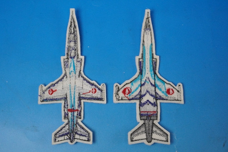 Patch JASDF Air F-2 Support Fighter Different Color Different Set without hook and loop