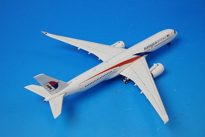 1:400 A350-900 Malaysia 9M-MAB GJMAS1742 Gemini airplane model