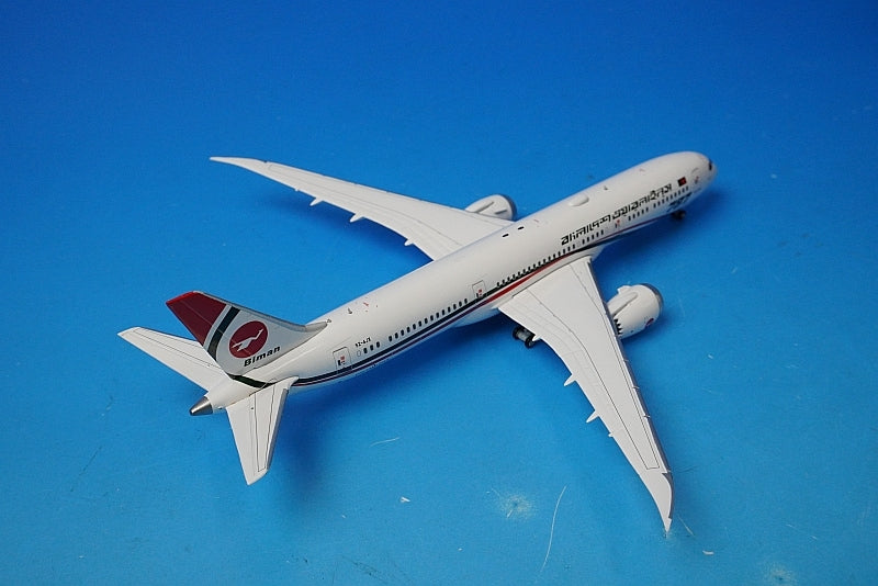 1:400 B787-9 Biman Bangladesh S2-AJX XX4281 JC Wings airplane model