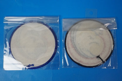 Patch JASDF Eagle Driver 2piece set without hook and loop