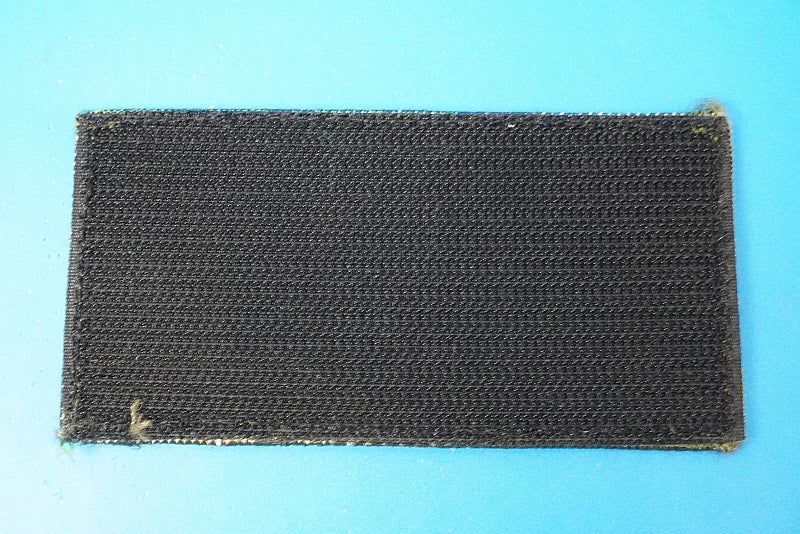 Patch JASDF Air Rescue Naha Rescue Team Name Tag NAGENO Shisa with hook and loop