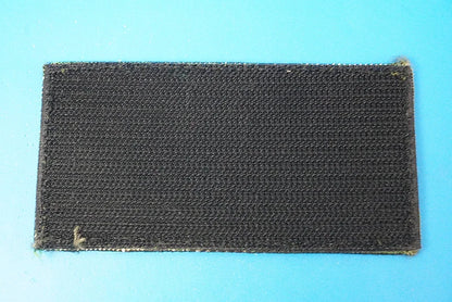 Patch JASDF Air Rescue Naha Rescue Team Name Tag NAGENO Shisa with hook and loop