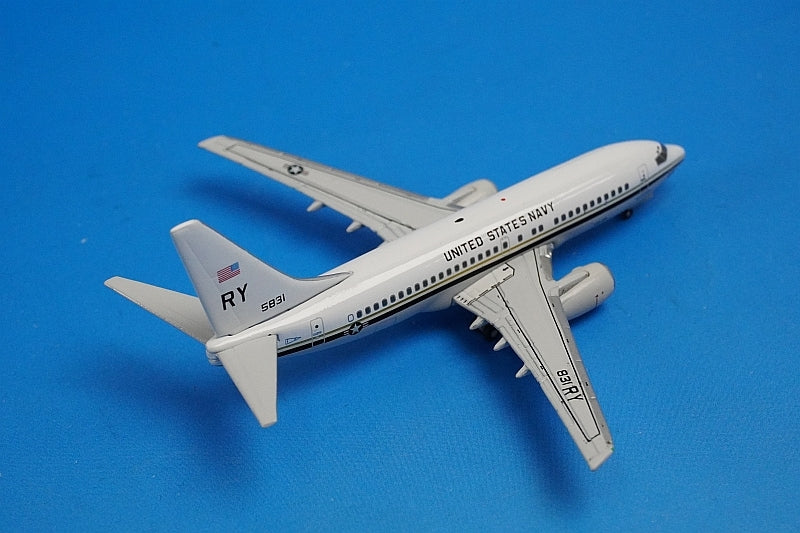 1:400 C-40 USN United States Navy #RY-831 GJUSN295 Gemini airplane model
