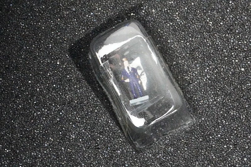 1:200 A300B4-605R Emirates A6-EKM Herpa Premium airplane model