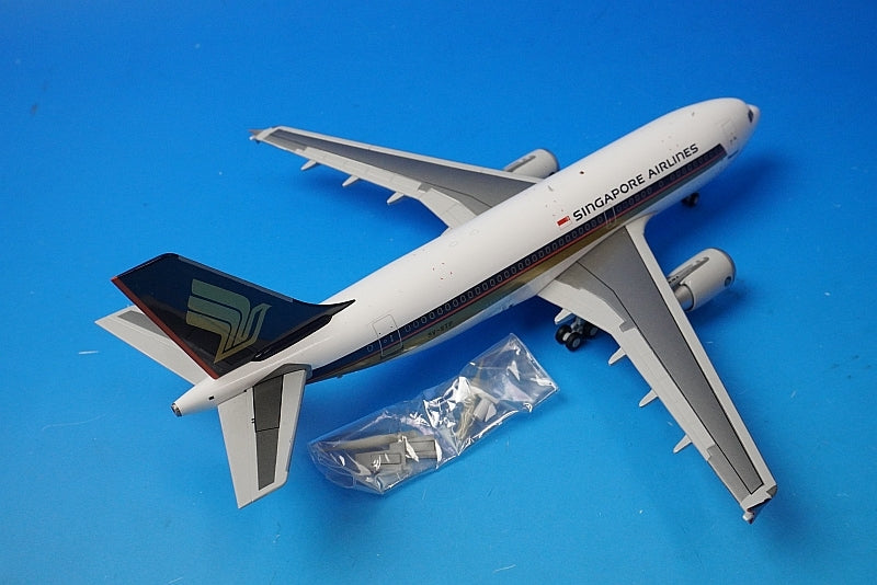 1:200 A310-300 Singapore 9V-STP EW2313001 JC Wings airplane model
