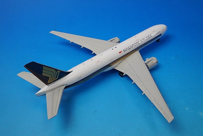 1:200 B777-212/ER Singapore JUBILEE 9V-SVL 2100 JC Wings airplane model