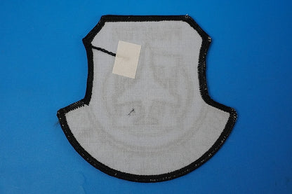 Patch JASDF F-4 Phantom 302 Tactical Fighter SQ Hyakuri Air Base Background Green Low visibility without hook and loop