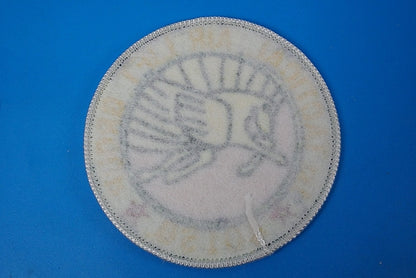 Patch JASDF 1st Transport Air Squadron 401st Squadron Komaki Air Base Pegasus High Visibility without hook and loop