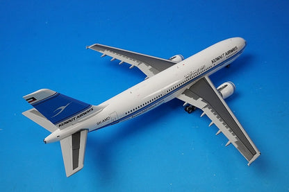 1:200 A300-600R Kuwait 9K-AMD XX20206 JC Wings airplane model