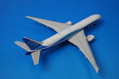 1:400 B777-200LR Boeing House Color GJBOE614 Gemini